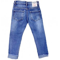 Jeans design w-8014