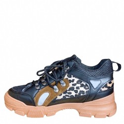 Chaussure léopard g-06