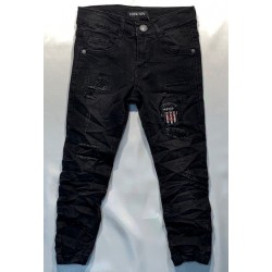 Jeans noir 96699