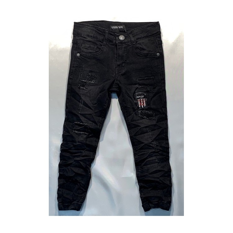 Jeans noir 96699
