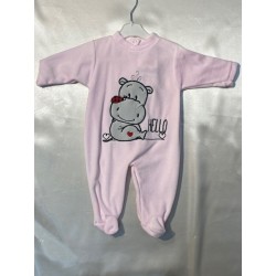 Pyjama 001 ELEPHANT